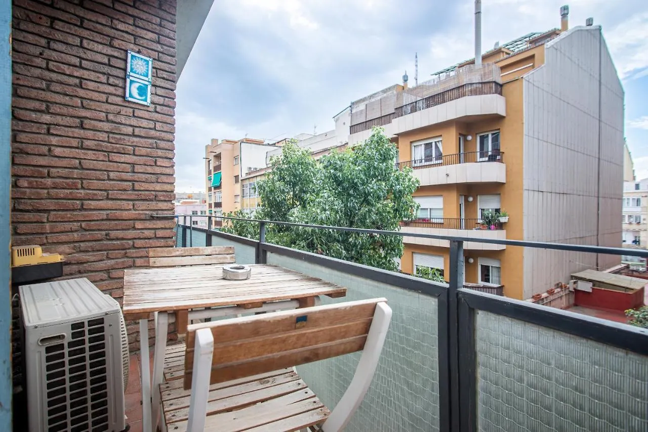 The White Flats Les Corts Διαμέρισμα Βαρκελώνη