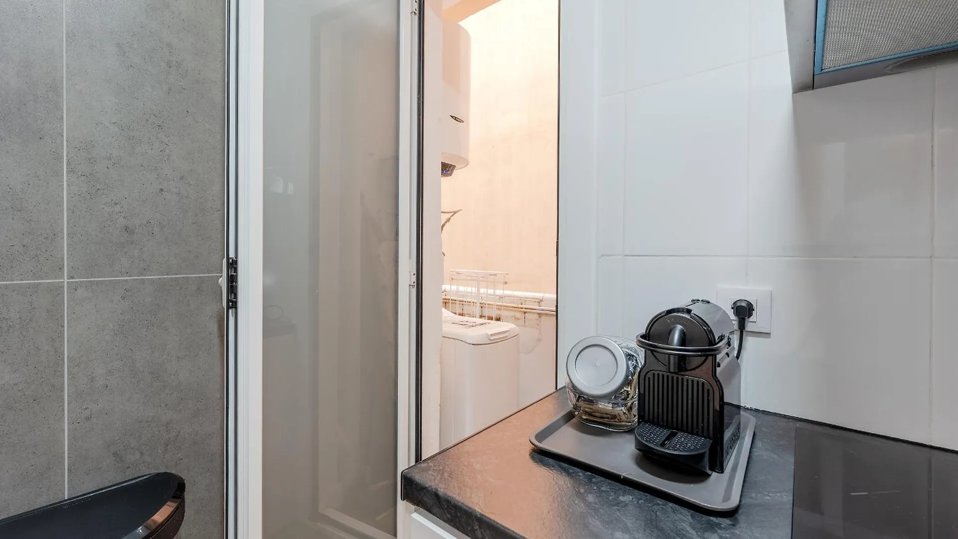 The White Flats Les Corts Apartment Barcelona