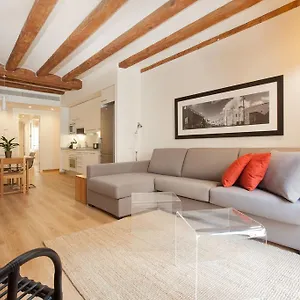  Appartement Canela Homes Macba Spanje