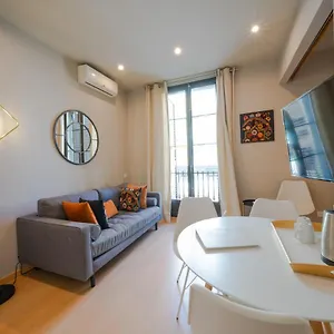 Bonavista - Eixample Apartment Barcelona