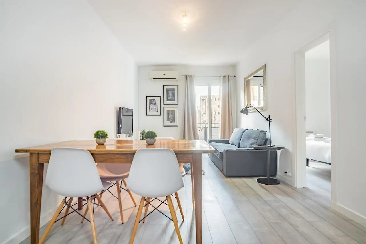 The White Flats Les Corts Appartement Barcelona
