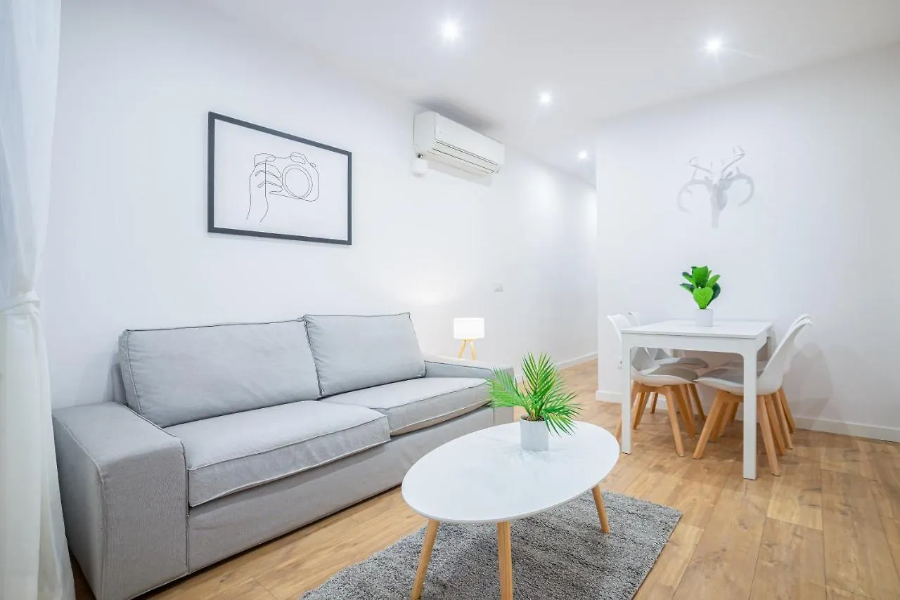 The White Flats Les Corts Appartement Barcelona