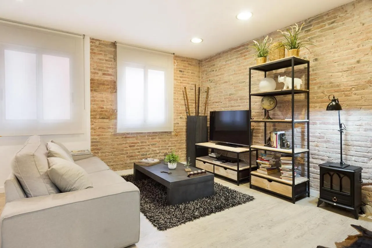 The White Flats Les Corts Appartement Barcelona