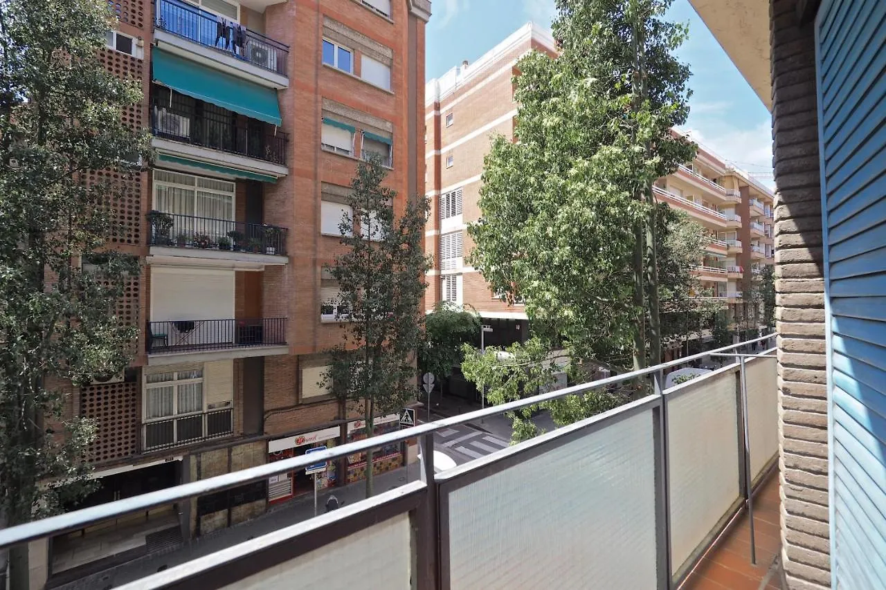 The White Flats Les Corts Appartement Barcelona