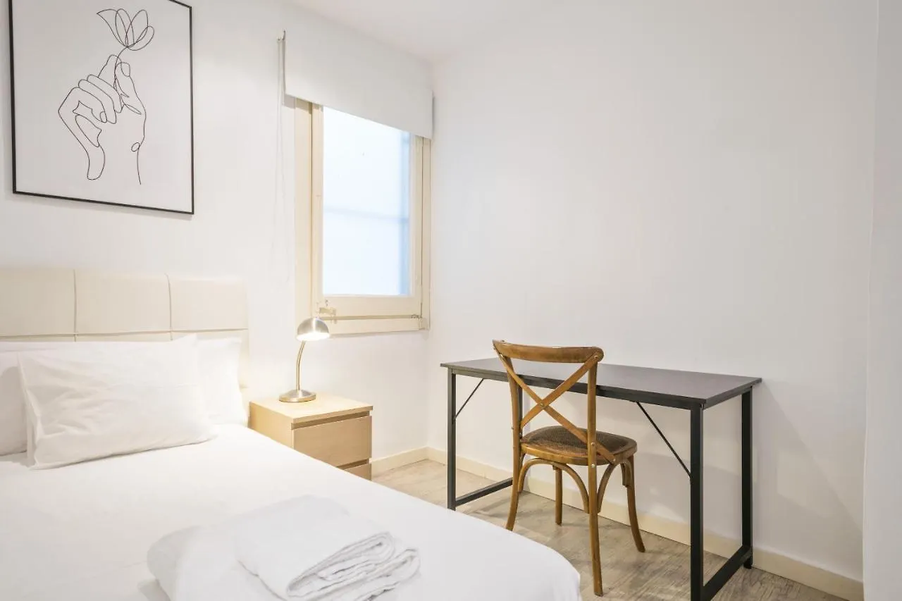 The White Flats Les Corts Appartement Barcelona