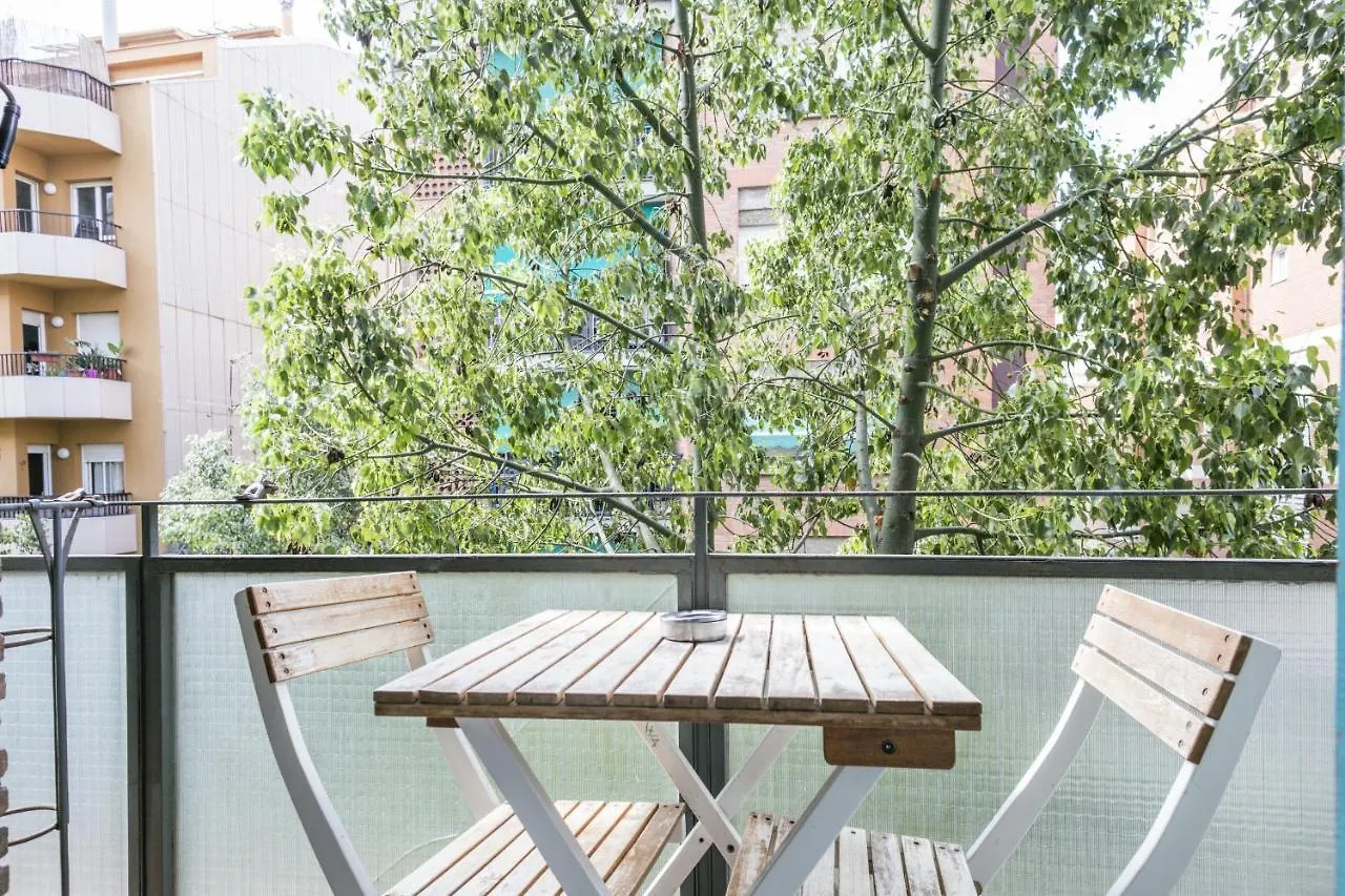 The White Flats Les Corts Appartement Barcelona 0*,  Spanje