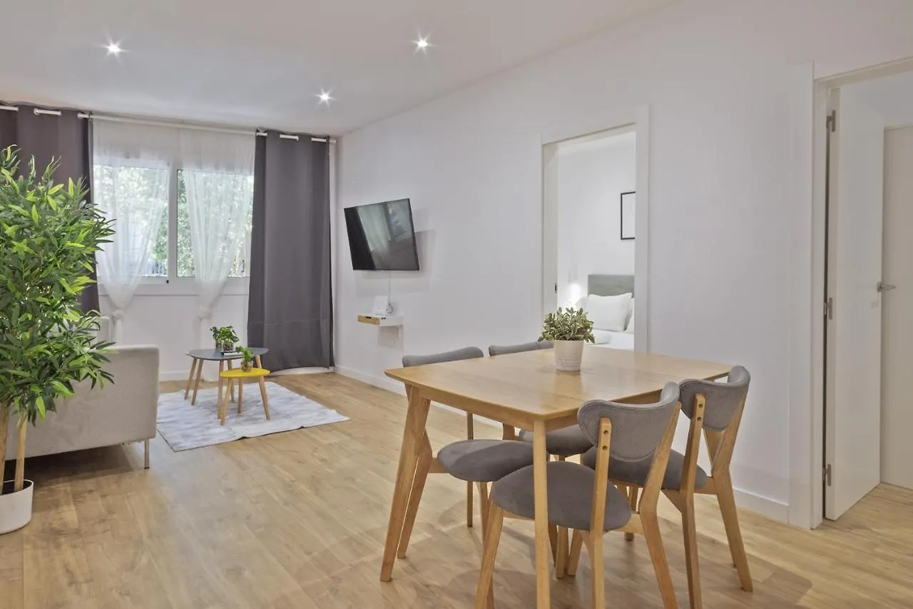 The White Flats Les Corts Appartement Barcelona