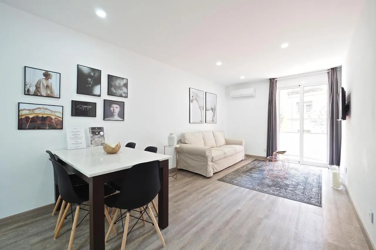 The White Flats Les Corts Appartement Barcelona