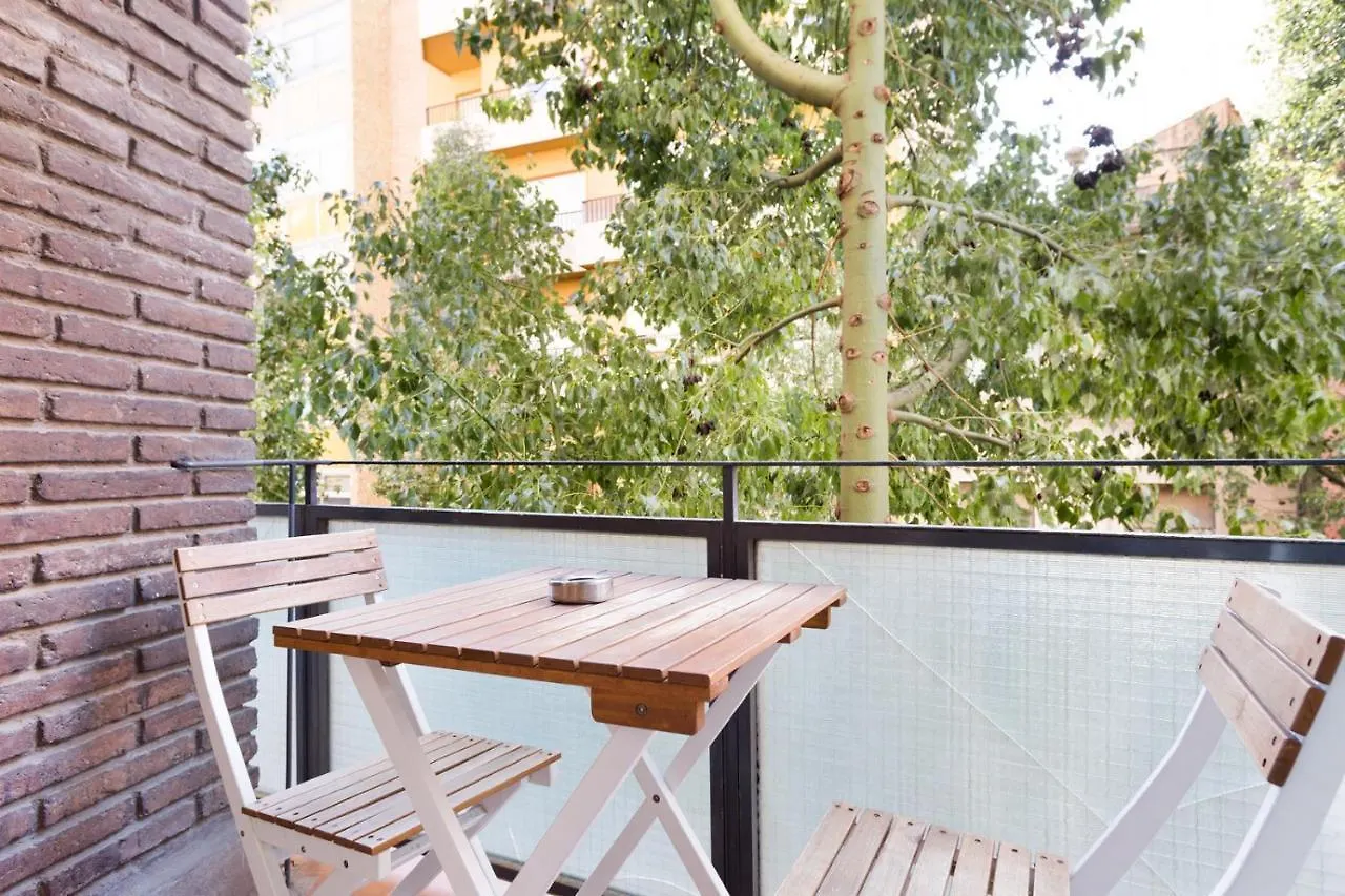 The White Flats Les Corts Appartement Barcelona 0*,  Spanje
