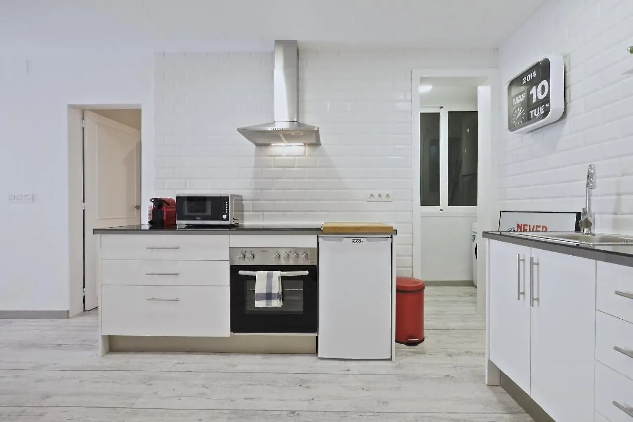 The White Flats Les Corts Appartement Barcelona