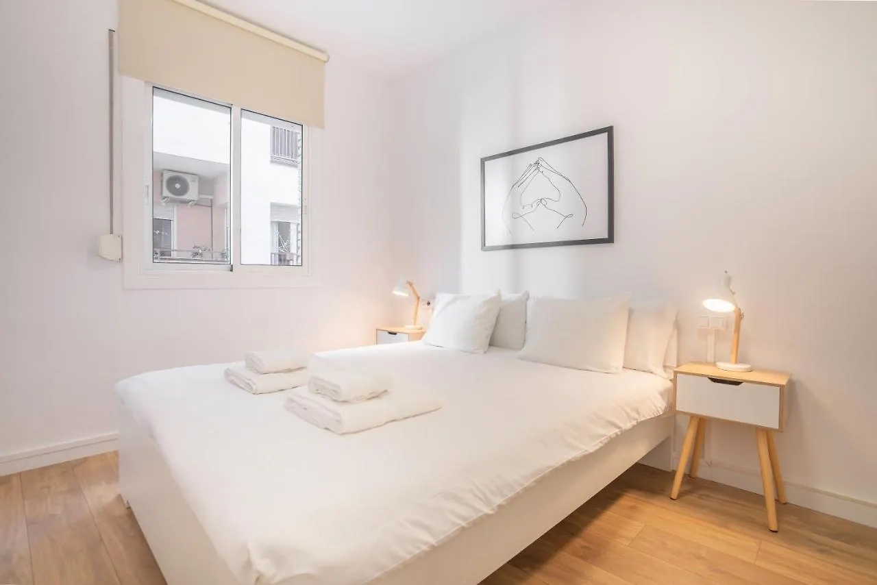 The White Flats Les Corts Appartement Barcelona