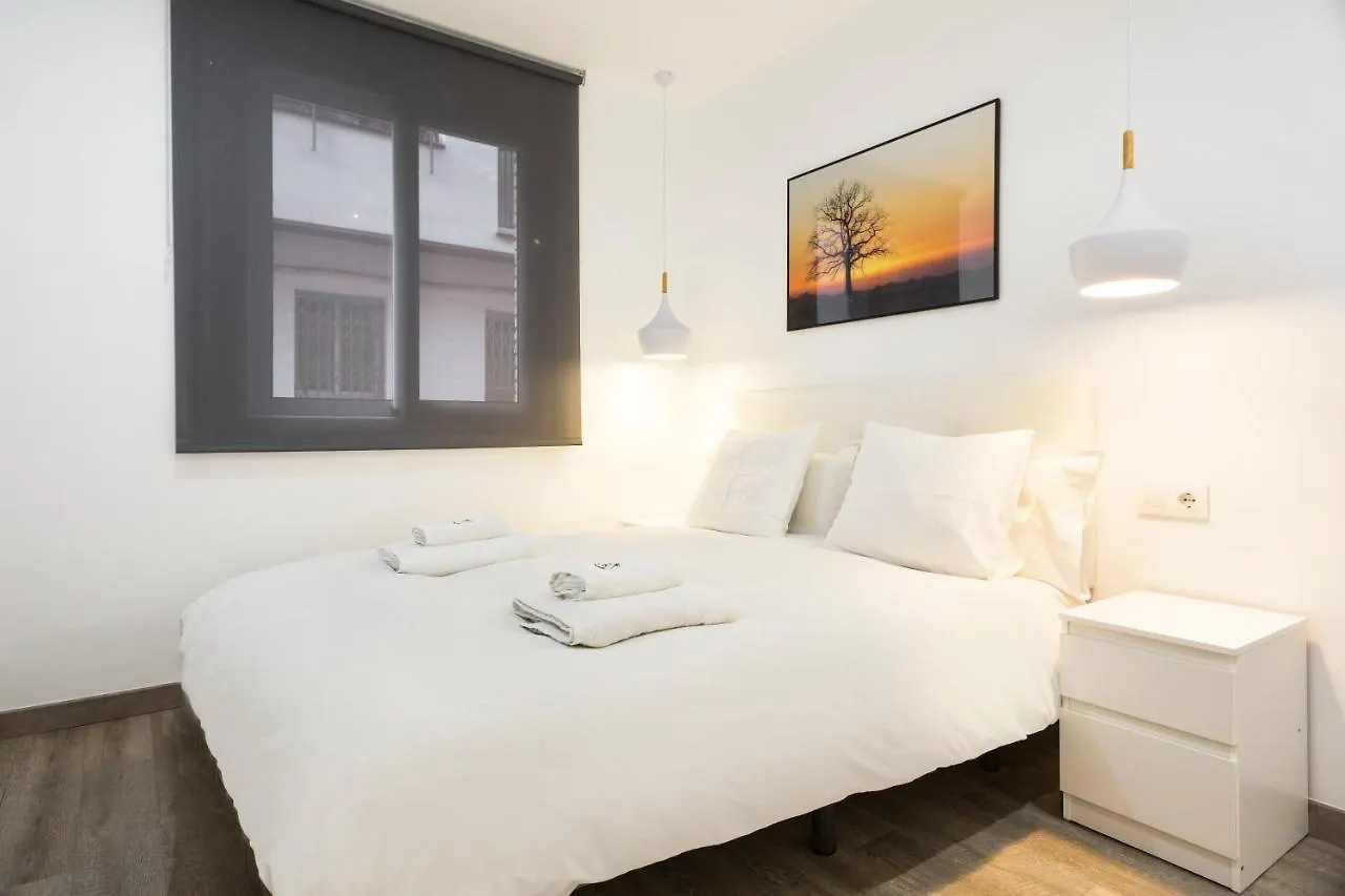 The White Flats Les Corts Appartement Barcelona