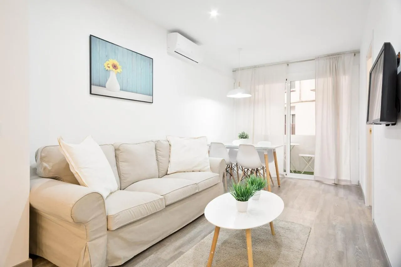 The White Flats Les Corts Appartement Barcelona