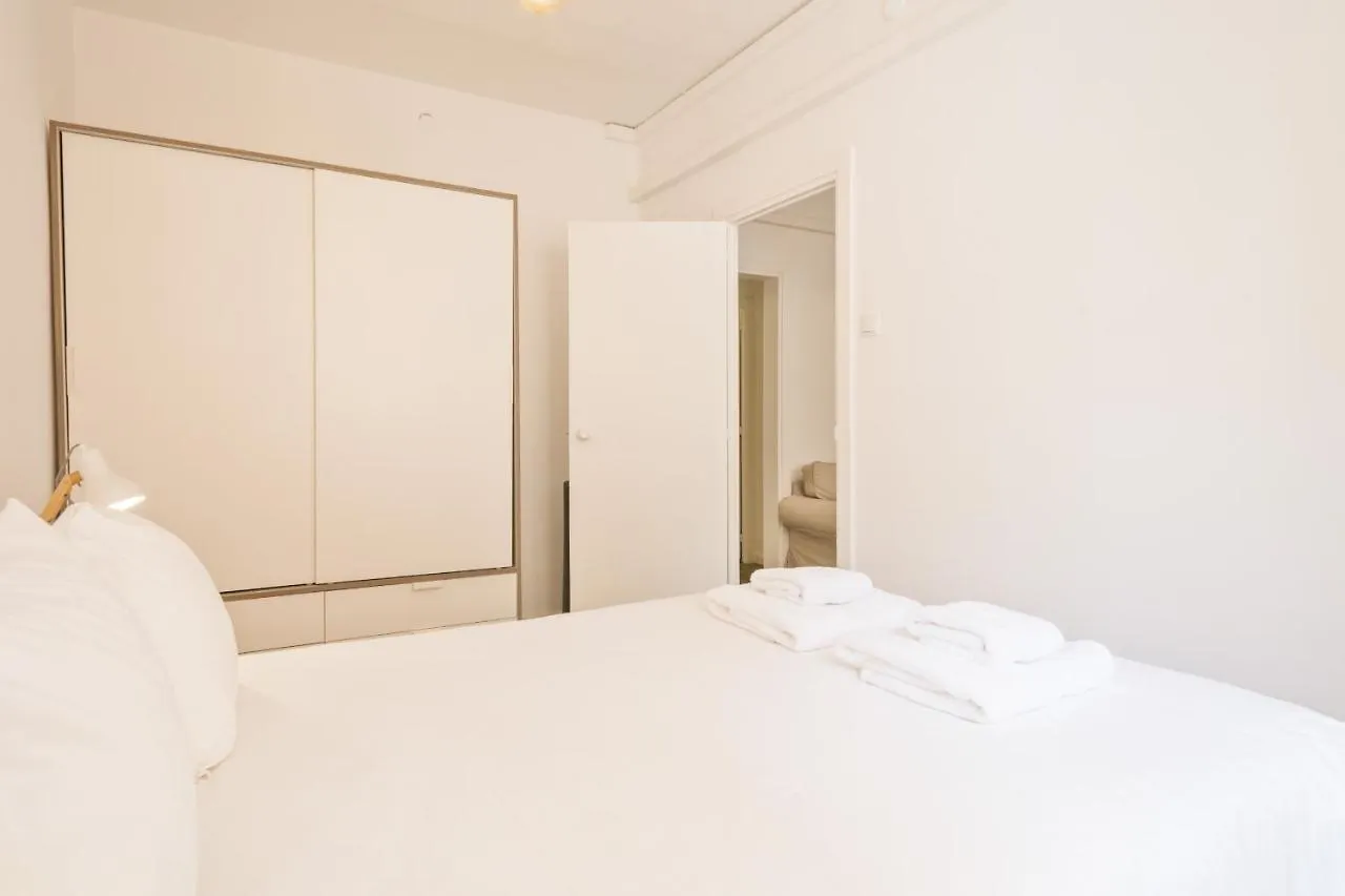 The White Flats Les Corts Appartement Barcelona