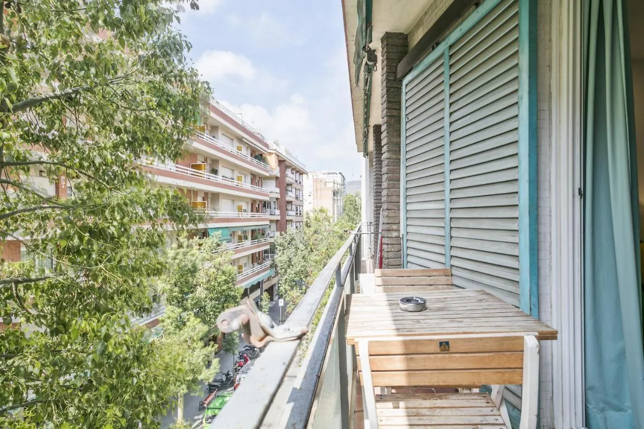 The White Flats Les Corts Appartement Barcelona