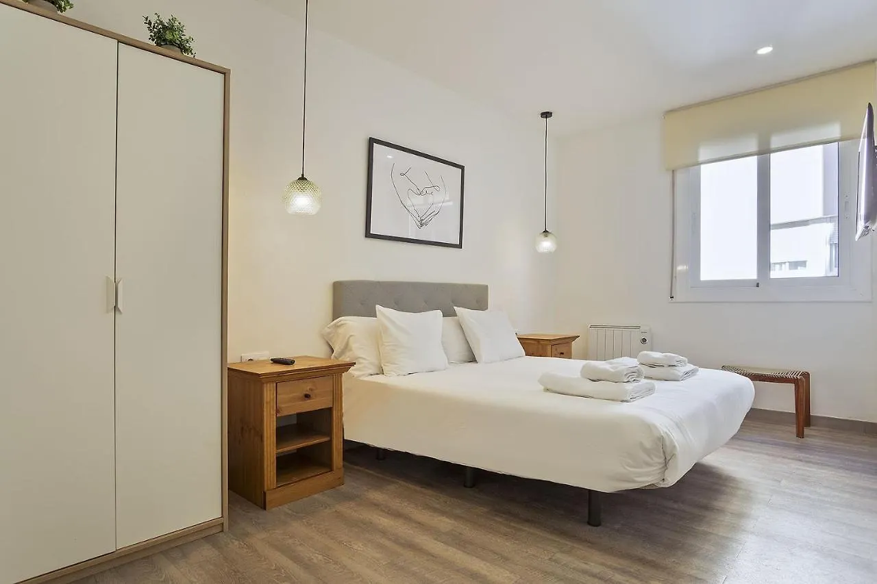 The White Flats Les Corts Appartement Barcelona