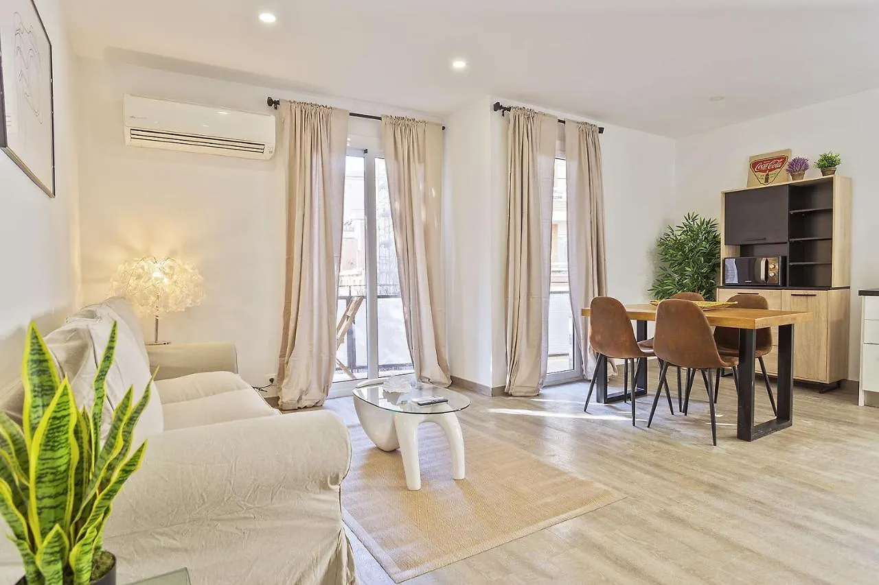 The White Flats Les Corts Appartement Barcelona