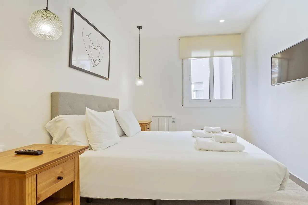 The White Flats Les Corts Appartement Barcelona