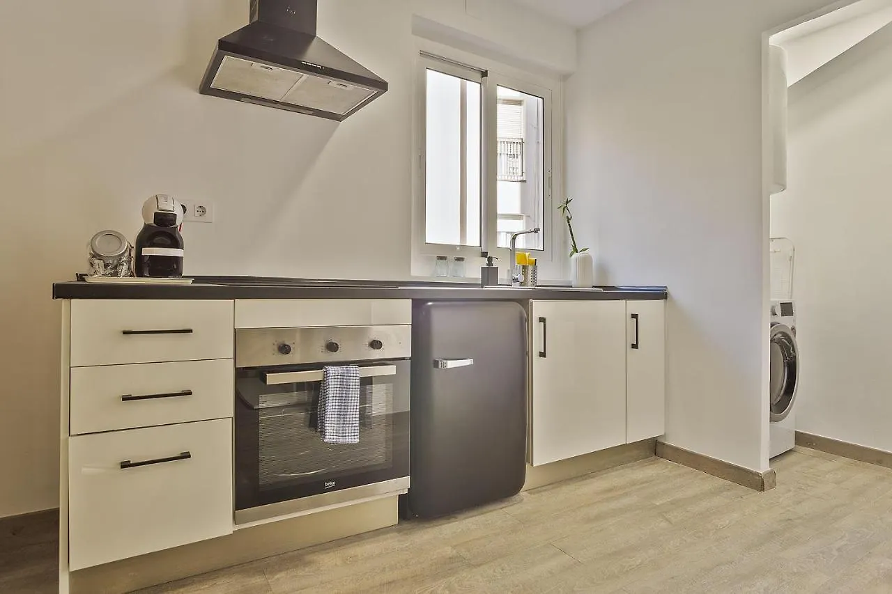 דירות ברצלונה The White Flats Les Corts 0*,  ספרד