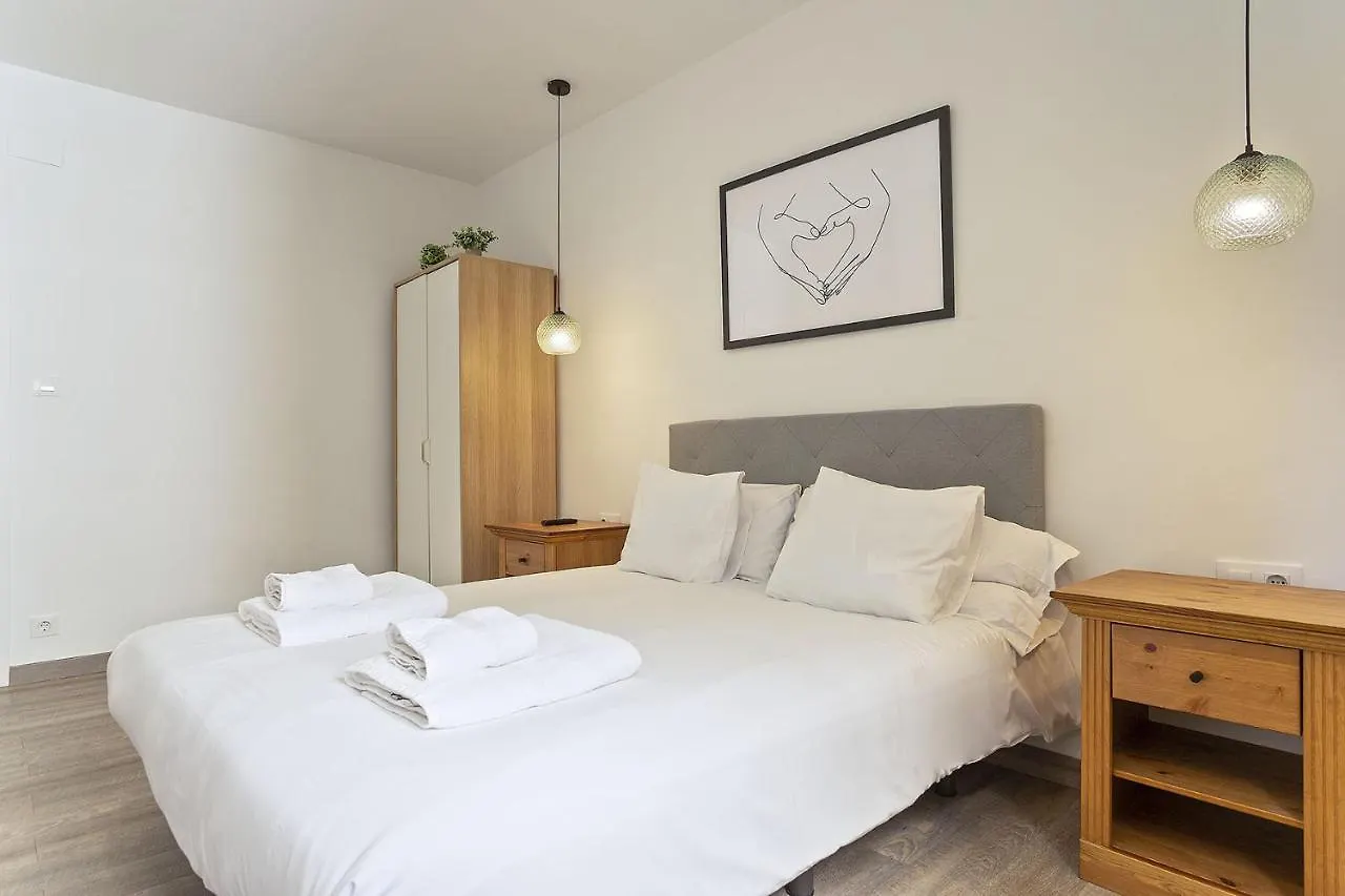 The White Flats Les Corts Appartement Barcelona