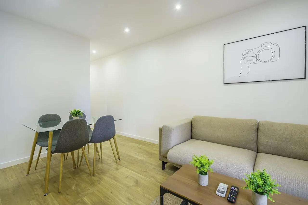 The White Flats Les Corts Appartement Barcelona