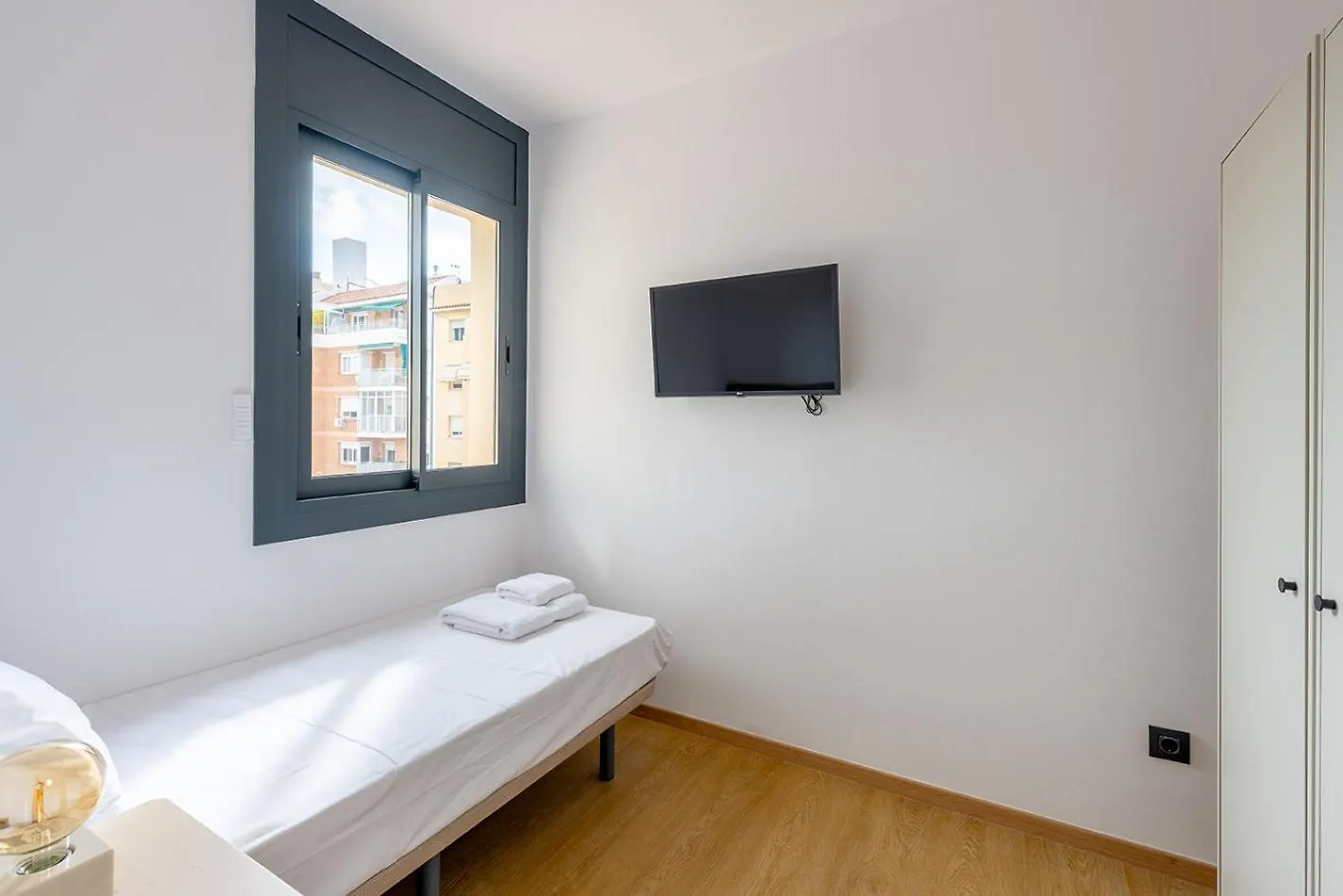 The White Flats Les Corts Appartement Barcelona 0*,