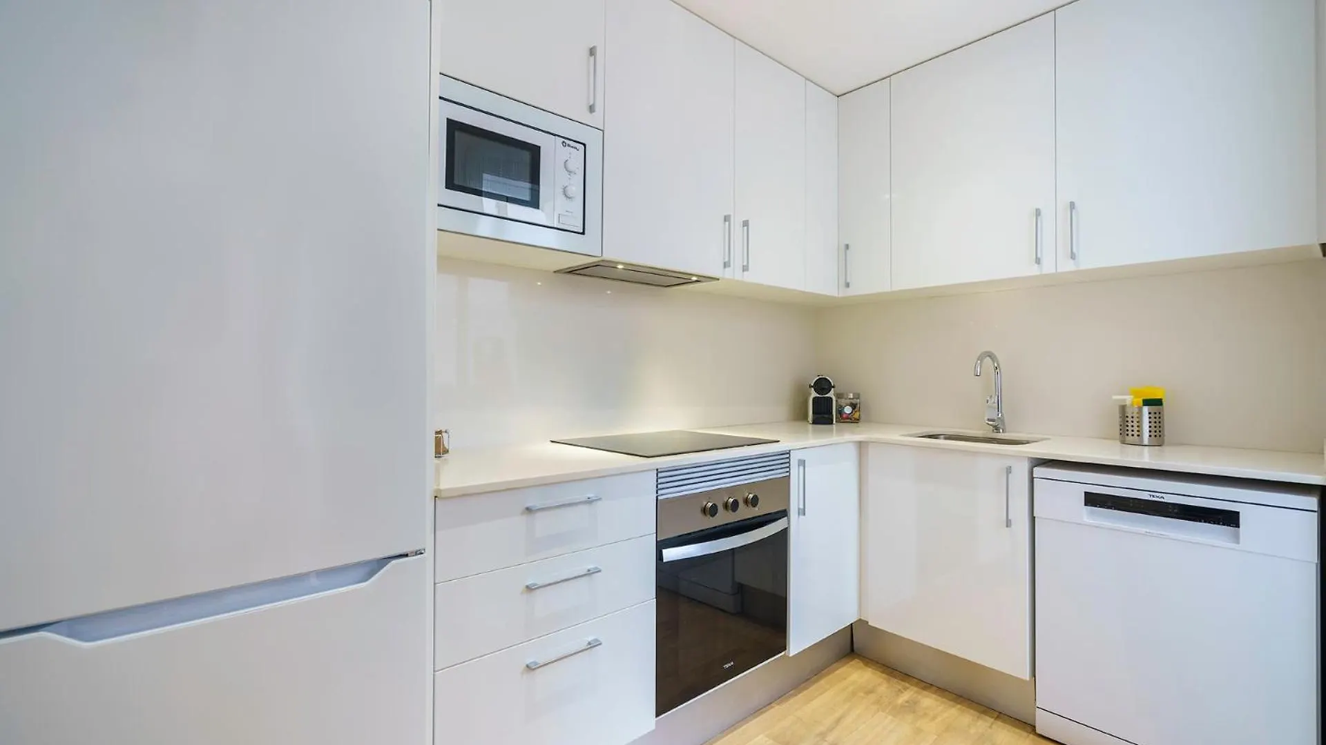 The White Flats Les Corts Appartement Barcelona 0*,  Spanje