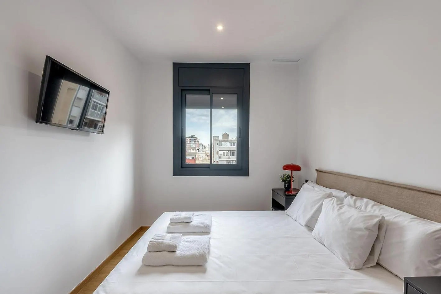 The White Flats Les Corts Appartement Barcelona