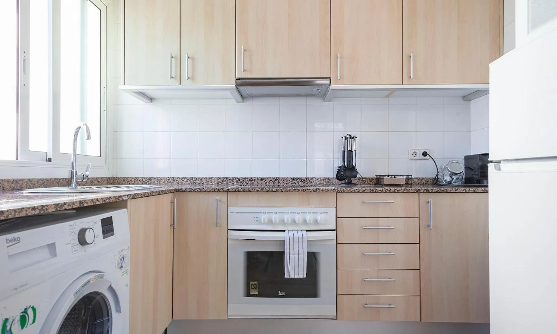The White Flats Les Corts Appartement Barcelona