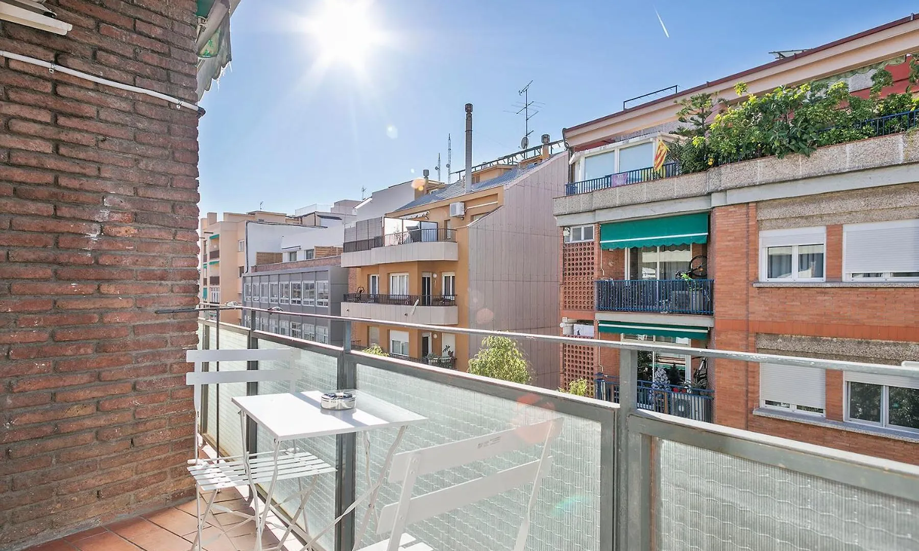 דירות ברצלונה The White Flats Les Corts
