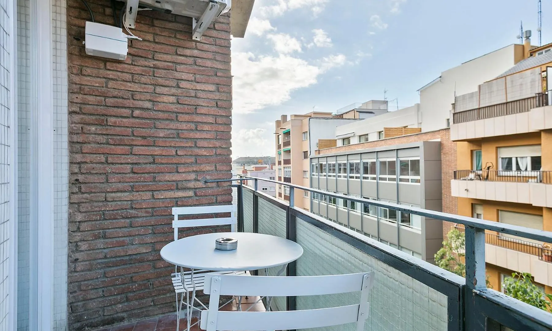 The White Flats Les Corts Appartement Barcelona