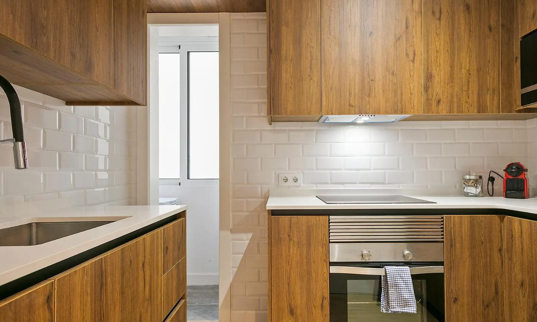 The White Flats Les Corts Appartement Barcelona