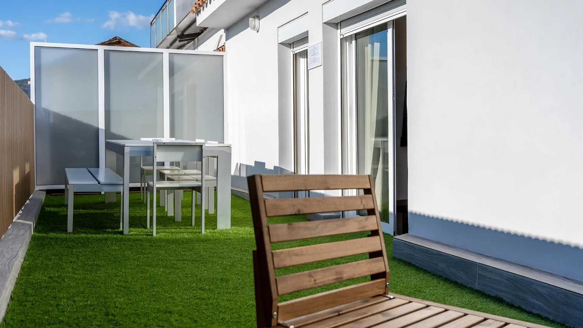 The White Flats Les Corts Appartement Barcelona