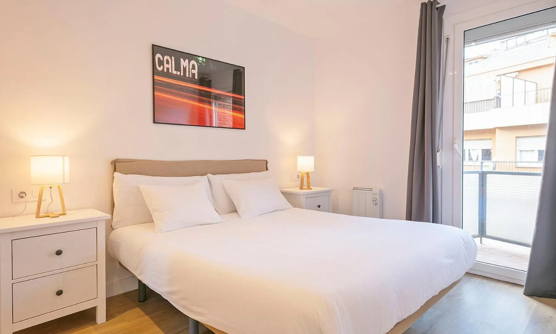 The White Flats Les Corts Appartement Barcelona