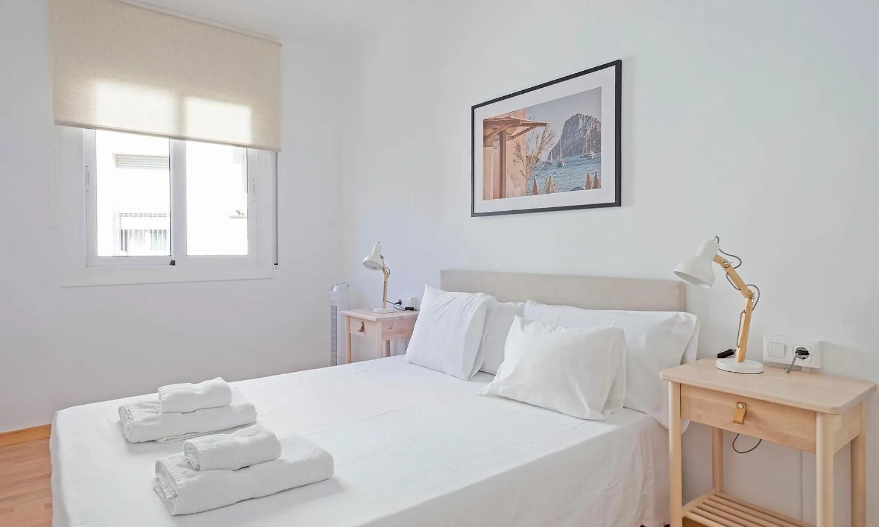 The White Flats Les Corts Appartement Barcelona