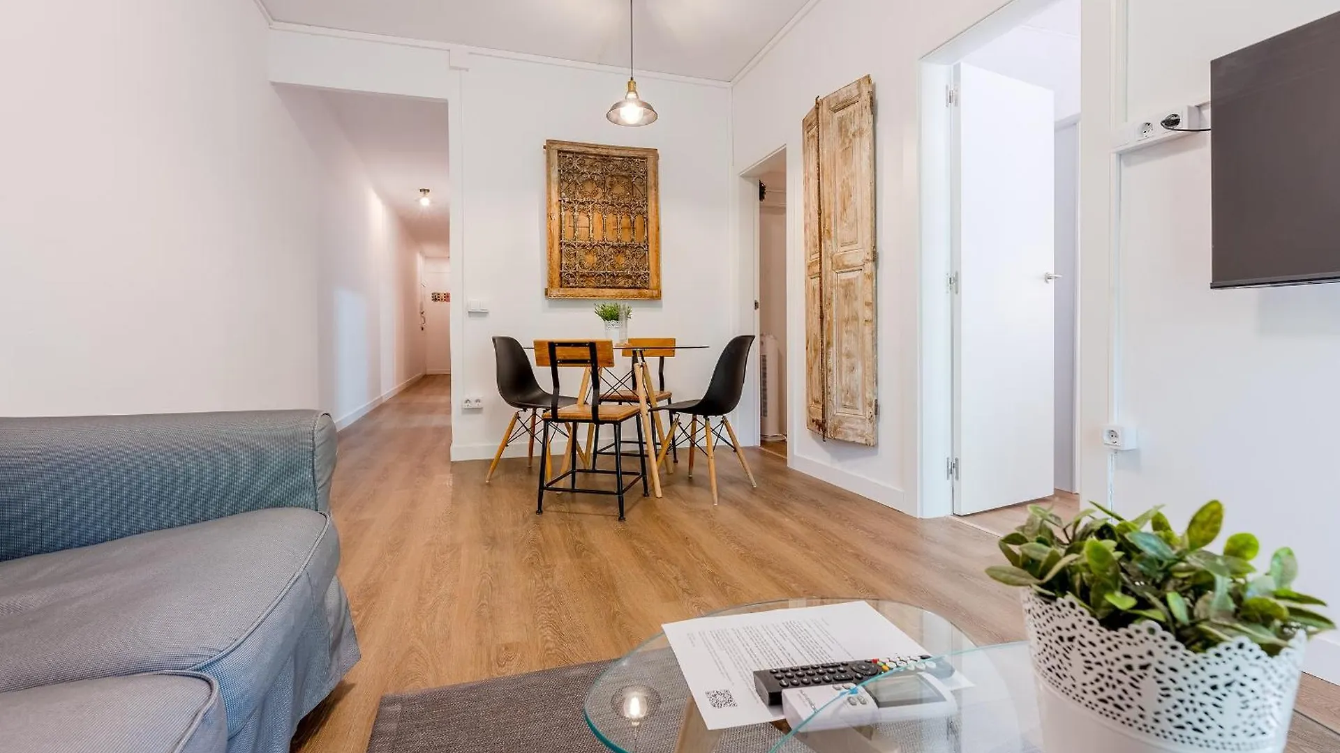 The White Flats Les Corts Appartement Barcelona