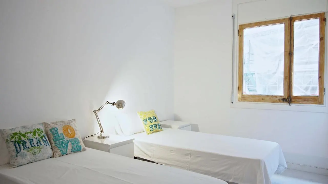 דירות ברצלונה The White Flats Les Corts 0*,