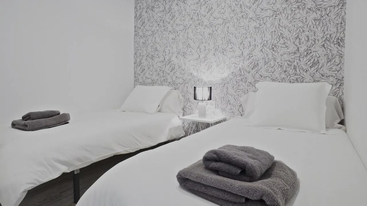 The White Flats Les Corts Appartement Barcelona Spanje